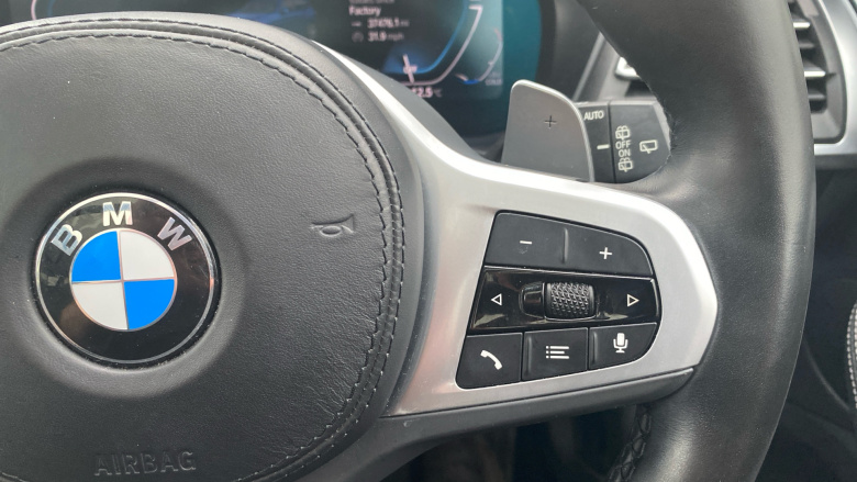 BMW X3 xDrive30d MHT M Sport 5dr Auto Diesel Estate